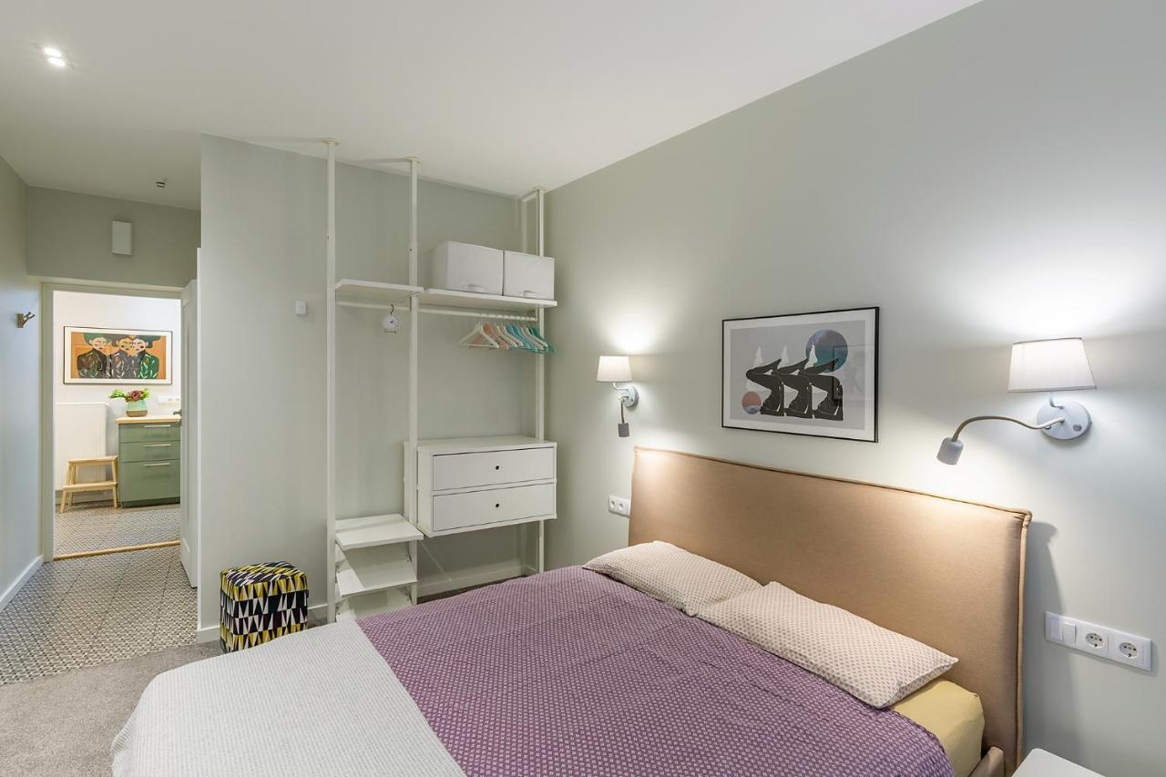 Art & Comfort Rooms Κάουνας Εξωτερικό φωτογραφία