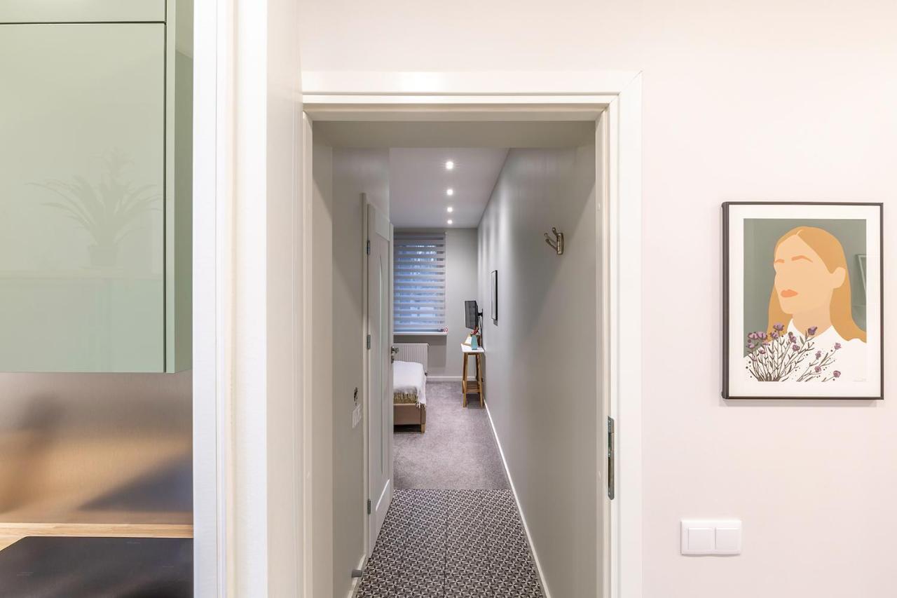 Art & Comfort Rooms Κάουνας Εξωτερικό φωτογραφία