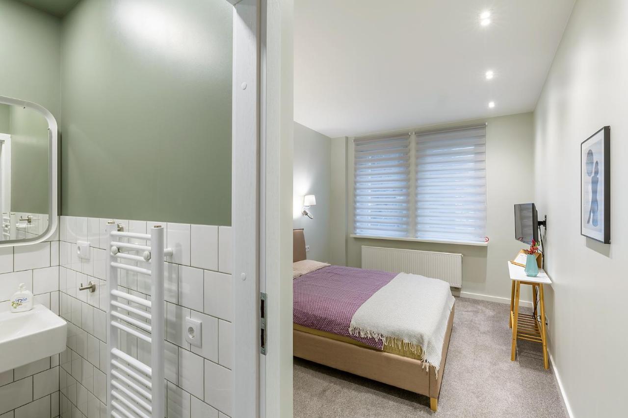 Art & Comfort Rooms Κάουνας Εξωτερικό φωτογραφία