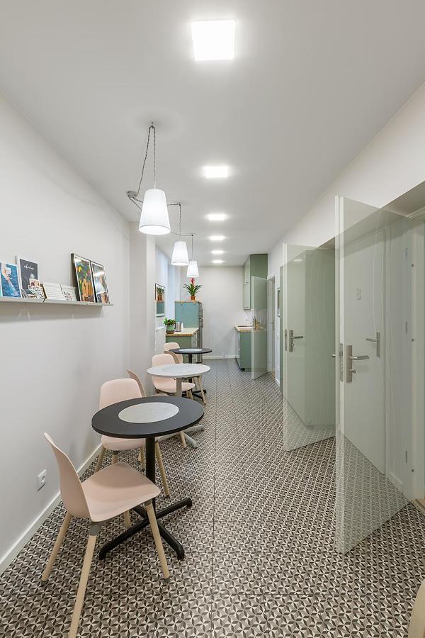 Art & Comfort Rooms Κάουνας Εξωτερικό φωτογραφία