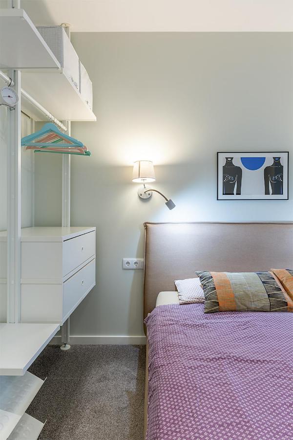 Art & Comfort Rooms Κάουνας Εξωτερικό φωτογραφία