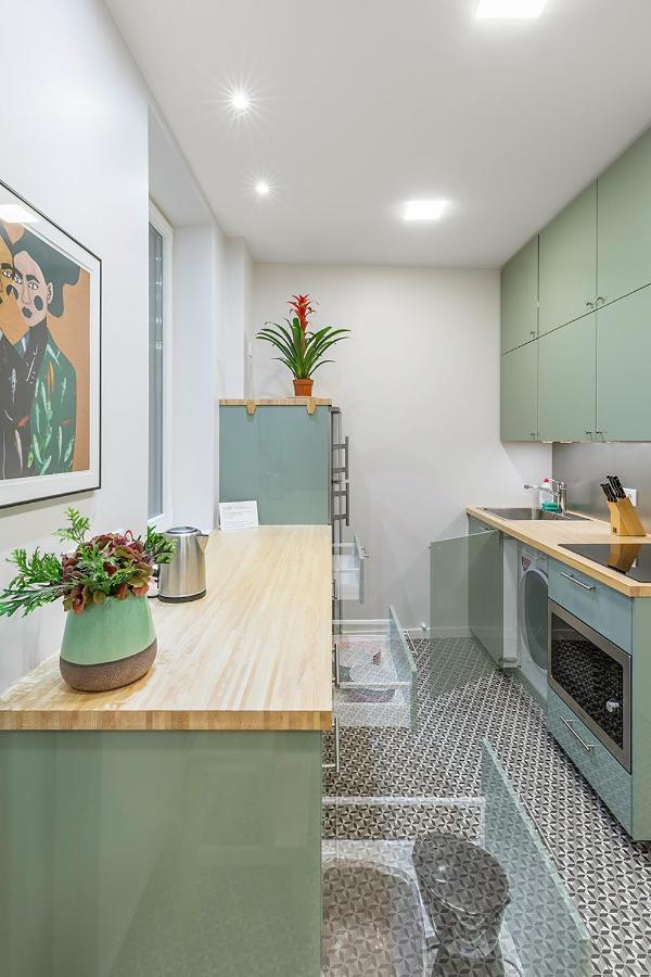 Art & Comfort Rooms Κάουνας Εξωτερικό φωτογραφία
