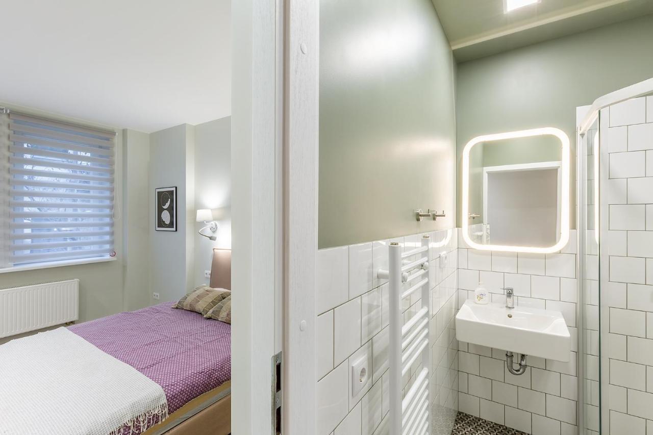 Art & Comfort Rooms Κάουνας Εξωτερικό φωτογραφία