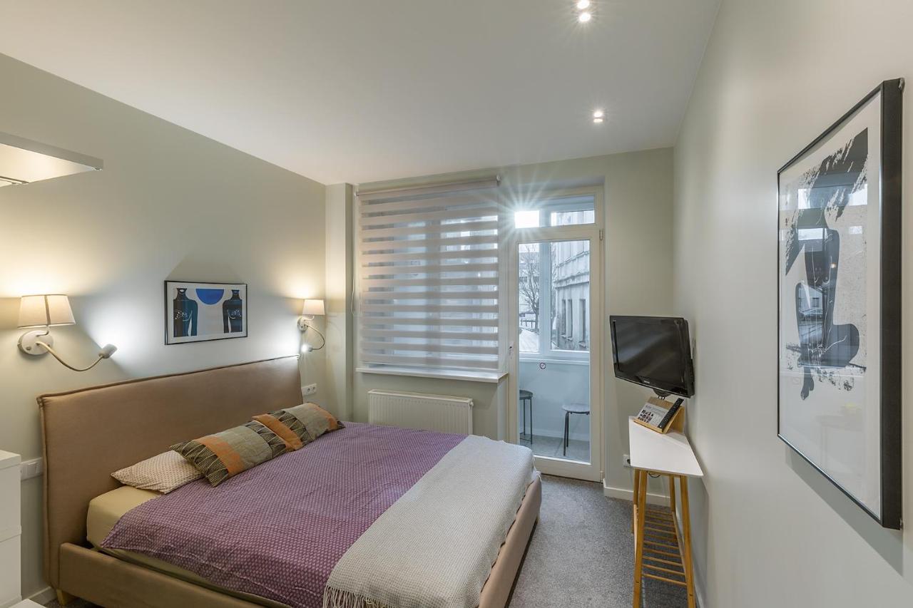 Art & Comfort Rooms Κάουνας Εξωτερικό φωτογραφία