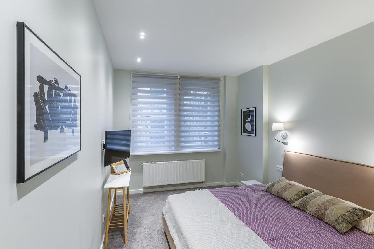 Art & Comfort Rooms Κάουνας Εξωτερικό φωτογραφία